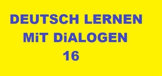 deutsche dialogen