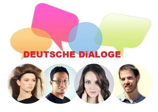 deutsche dialogue